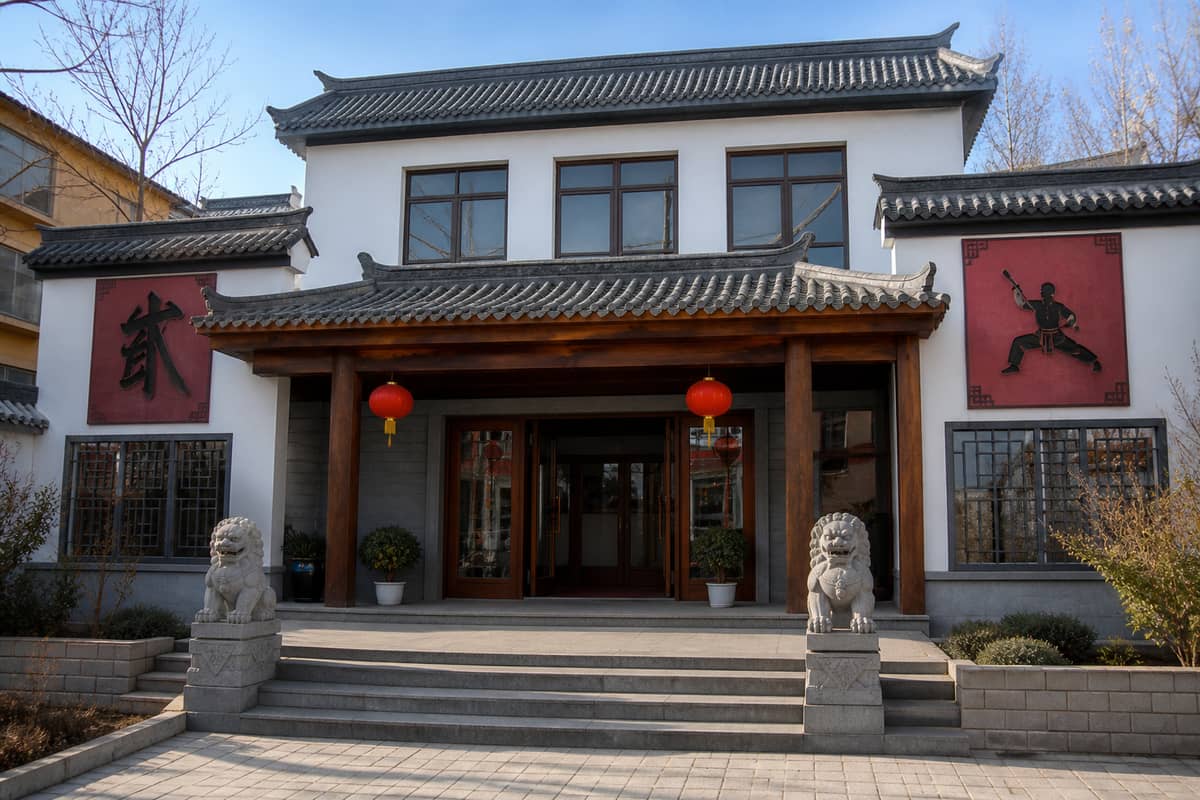 安国校区